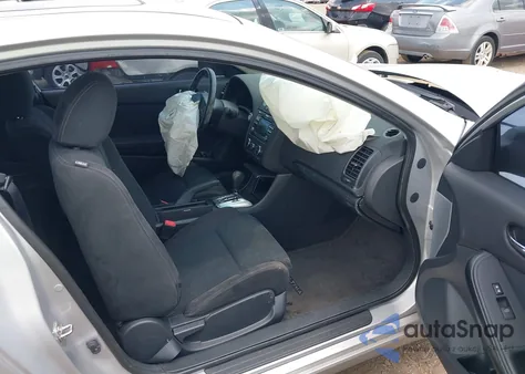 2013 Nissan Altima 2.5 S из США, поврежденный, VIN 1N4AL2EP4DC913027